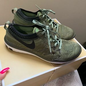 Nike running shoes